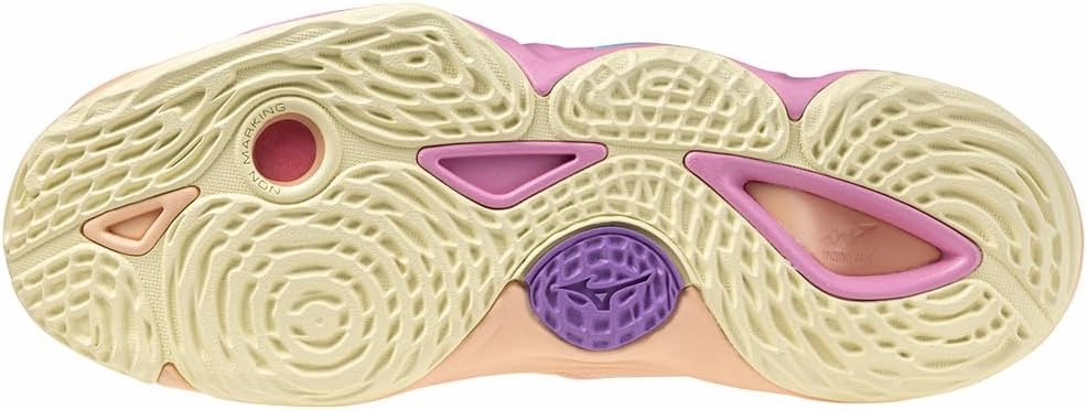 Novaflight Volleyball Shoes Review Mizuno Unisex-Adult Wave Momentum 3 Volleyball Shoe