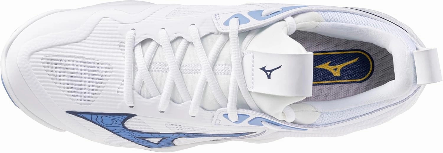 Mizuno Unisex-Adult Wave Momentum 3 Volleyball Shoe Best Insoles For Volleyball Shoes