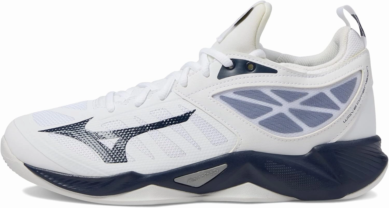 Mizuno Women's Wave Dimension Volleyball Shoe Asics Tiger Volleyball Shoes