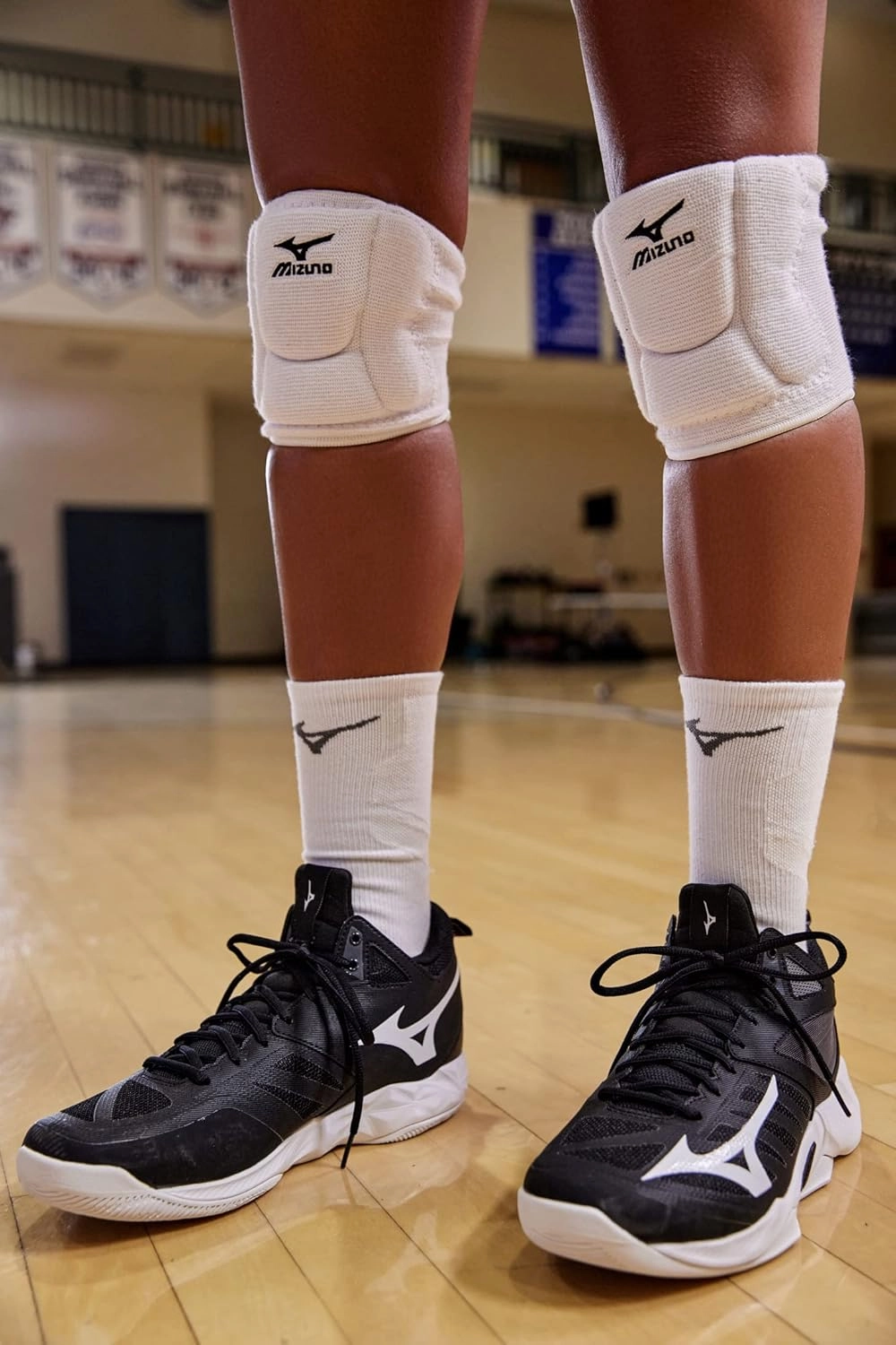 Mizuno Women's Wave Dimension Volleyball Shoe Nike Air Zoom Hyperace 2 Volleyball Shoes