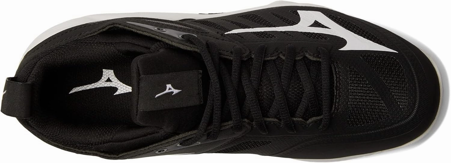 Mizuno Women's Wave Dimension Volleyball Shoe Types Of Volleyball Shoes