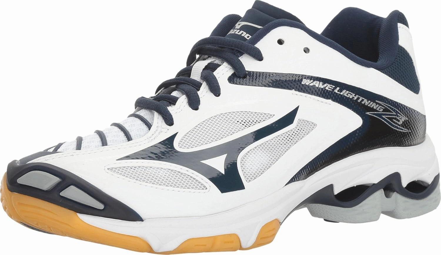 Ran Takahashi Volleyball Shoes Mizuno Women's Wave Lightning Z3 Volleyball Shoe