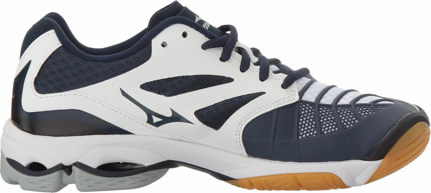 Mizuno Women's Wave Lightning Z3 Volleyball Shoe Shoes That Are Good For Volleyball