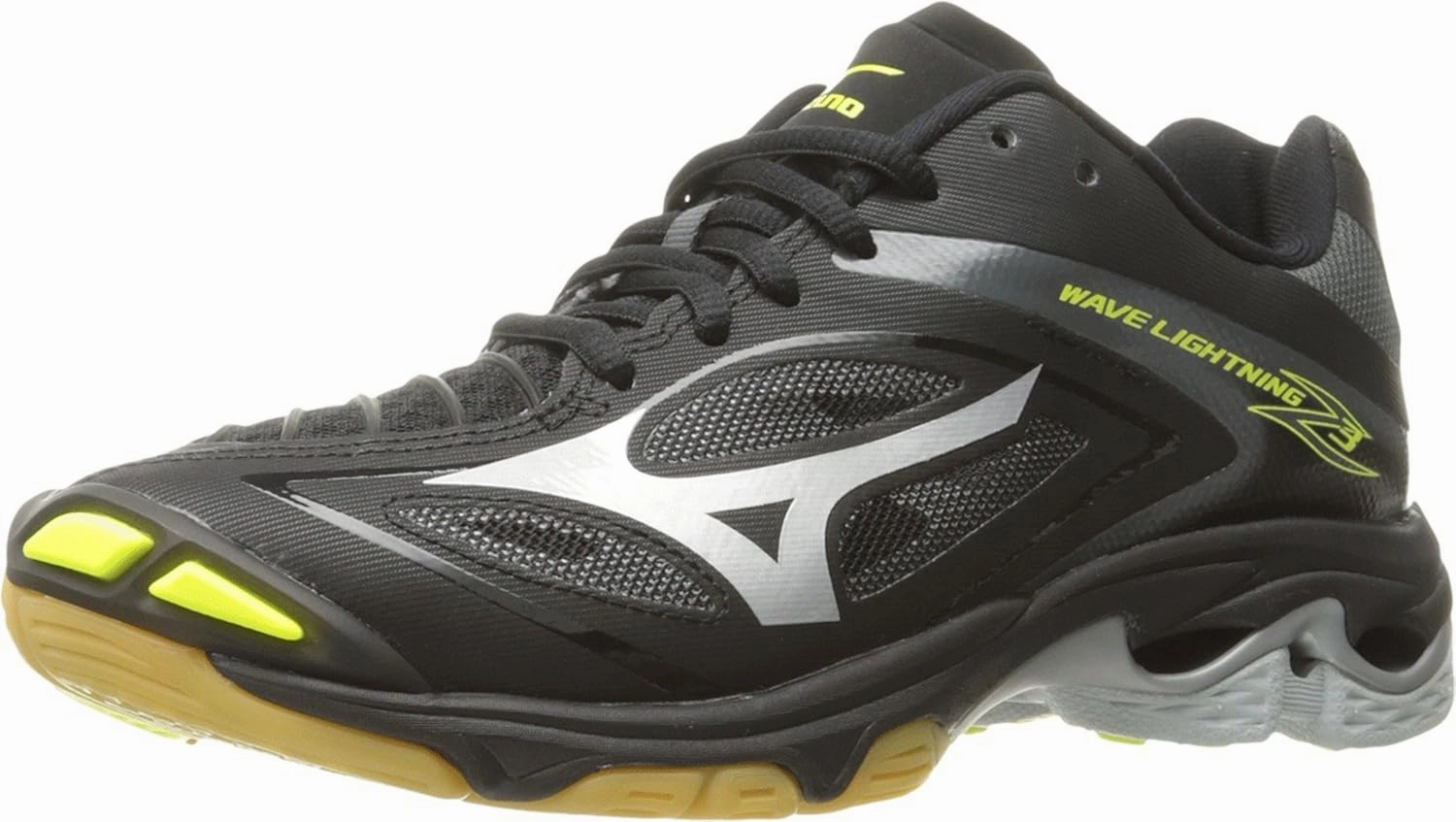 Mizuno Women's Wave Lightning Z3 Volleyball Shoe Volleyball Shoes 2017
