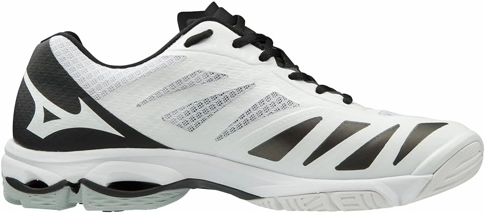 Mizuno Women's Wave Lightning Z5 Volleyball Shoe Asics 7 Gel Rocket Volleyball Shoe