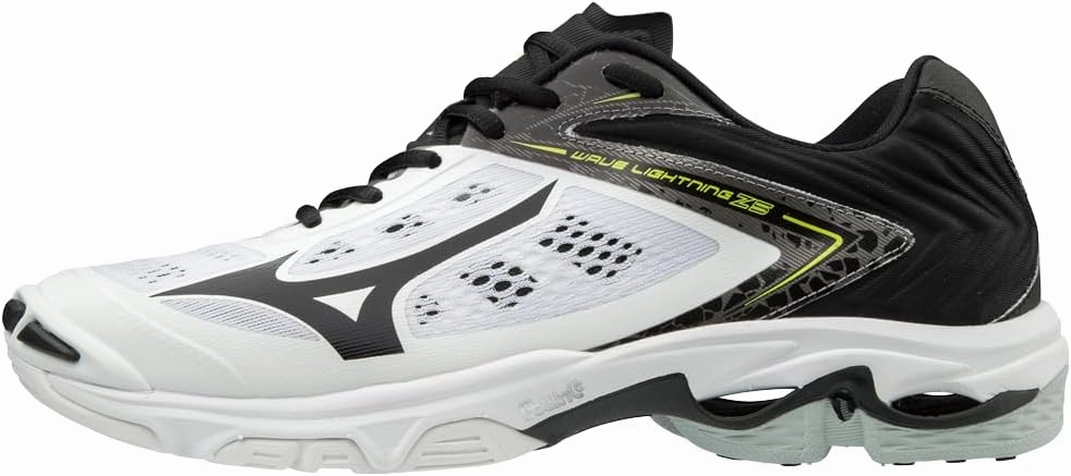 Ucla Volleyball Shoes Mizuno Women's Wave Lightning Z5 Volleyball Shoe