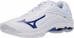 Best Cushion Volleyball Shoes Mizuno Women's Wave Lightning Z6 Volleyball Shoe