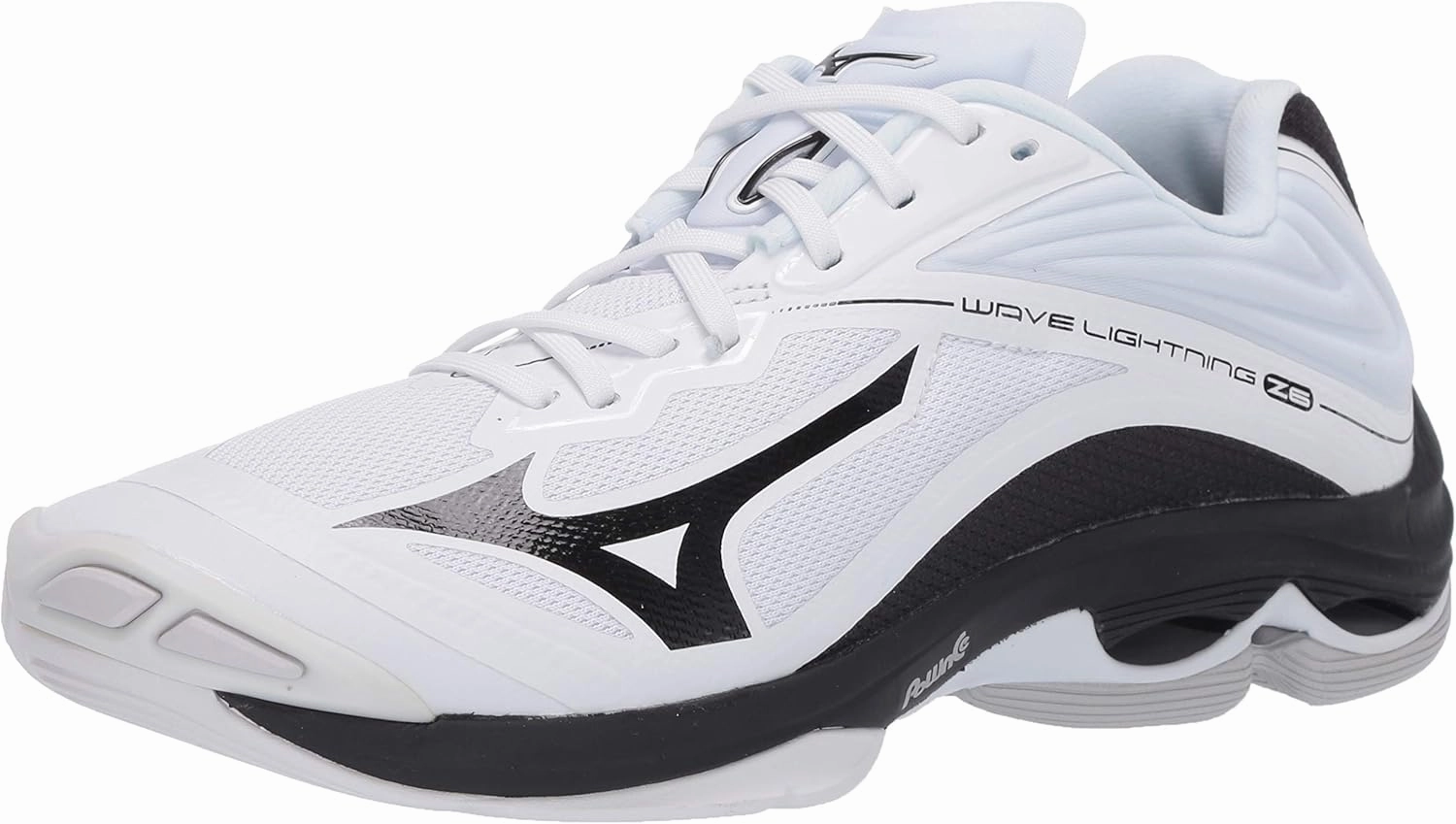 Volleyball Shoes High Tops Mizuno Women's Wave Lightning Z6 Volleyball Shoe