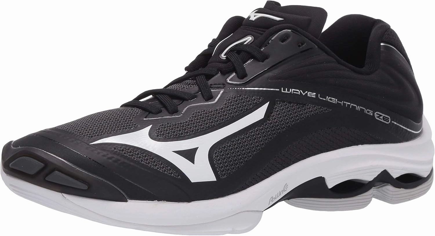 Mizuno Women's Wave Lightning Z6 Volleyball Shoe Asics Upcourt Volleyball Shoes