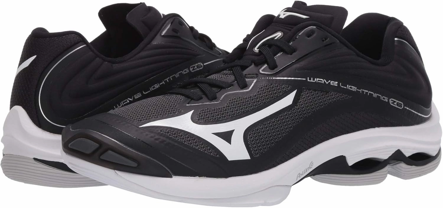 Ua Block City Volleyball Shoes Mizuno Women's Wave Lightning Z6 Volleyball Shoe
