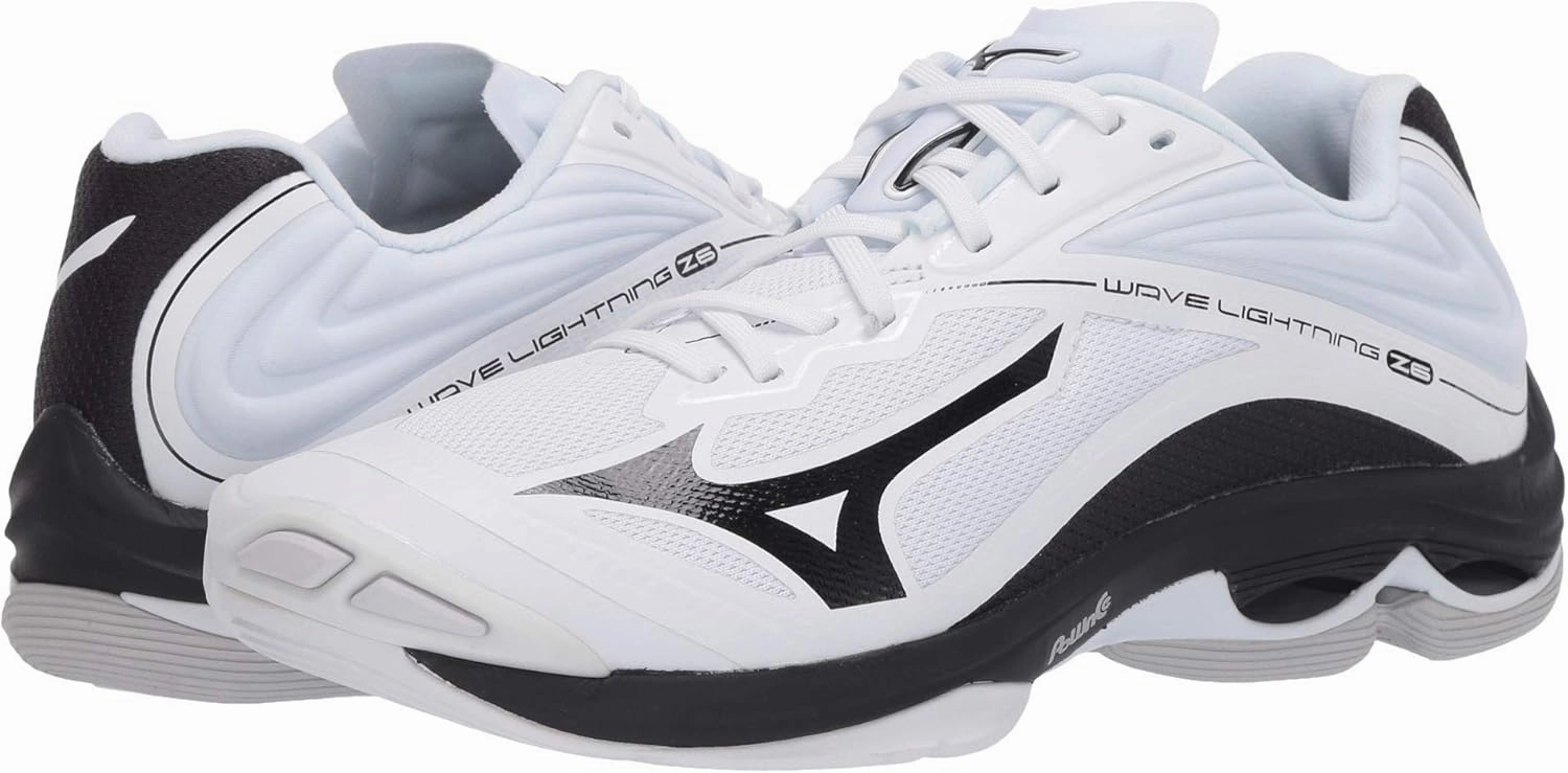 Mizuno Volleyball Shoes Wave Lightning Rx2 Mizuno Women's Wave Lightning Z6 Volleyball Shoe