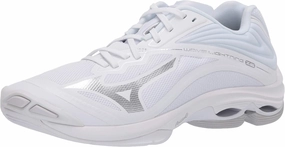 Volleyball Shoes New Balance Mizuno Women's Wave Lightning Z6 Volleyball Shoe