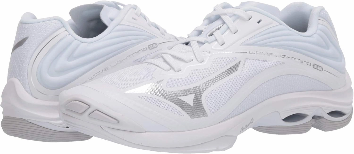 Mizuno Women's Wave Lightning Z6 Volleyball Shoe Mizuno Volleyball Shoes Rx2