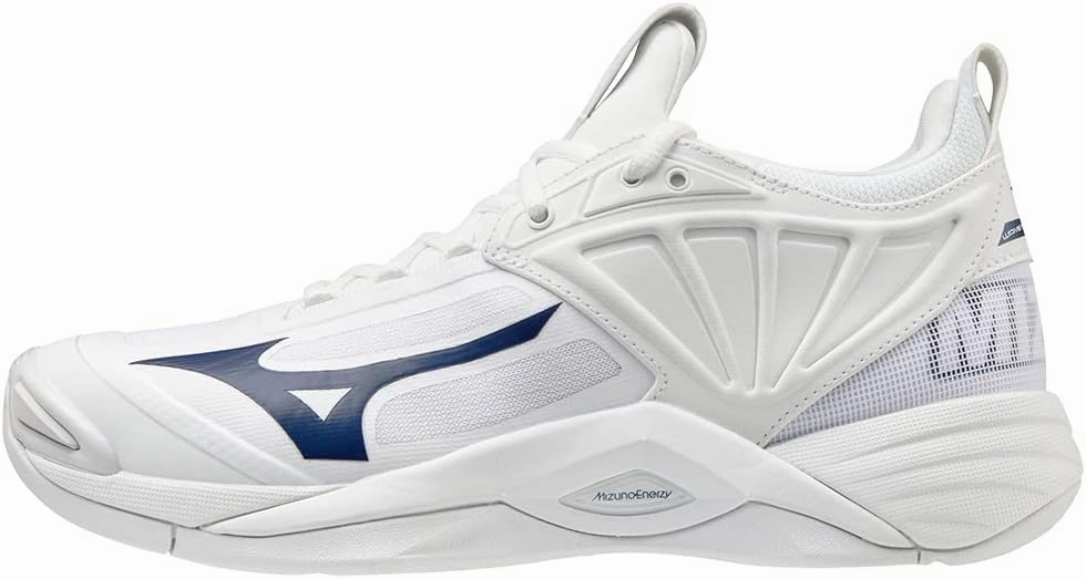Mizuno Women's Wave Momentum 2 Volleyball Shoe Nike Volleyball Shoes Size 7.5