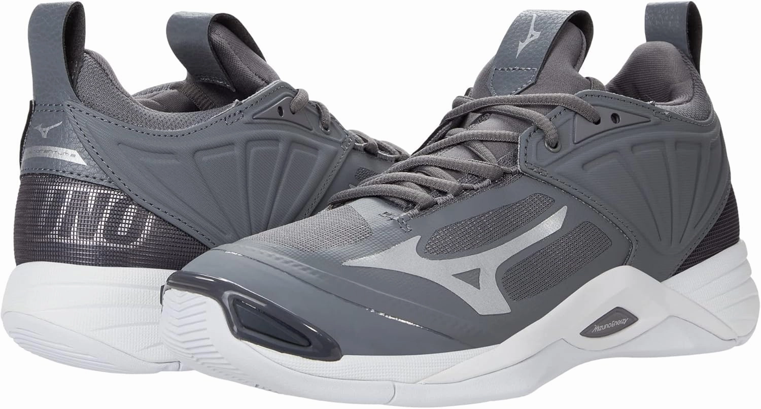 Asics Volleyball Shoes Paris Mizuno Women's Wave Momentum 2 Volleyball Shoe