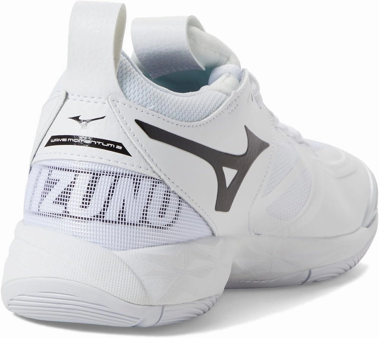 Bcg Volleyball Shoes Mizuno Women's Wave Momentum 2 Volleyball Shoe
