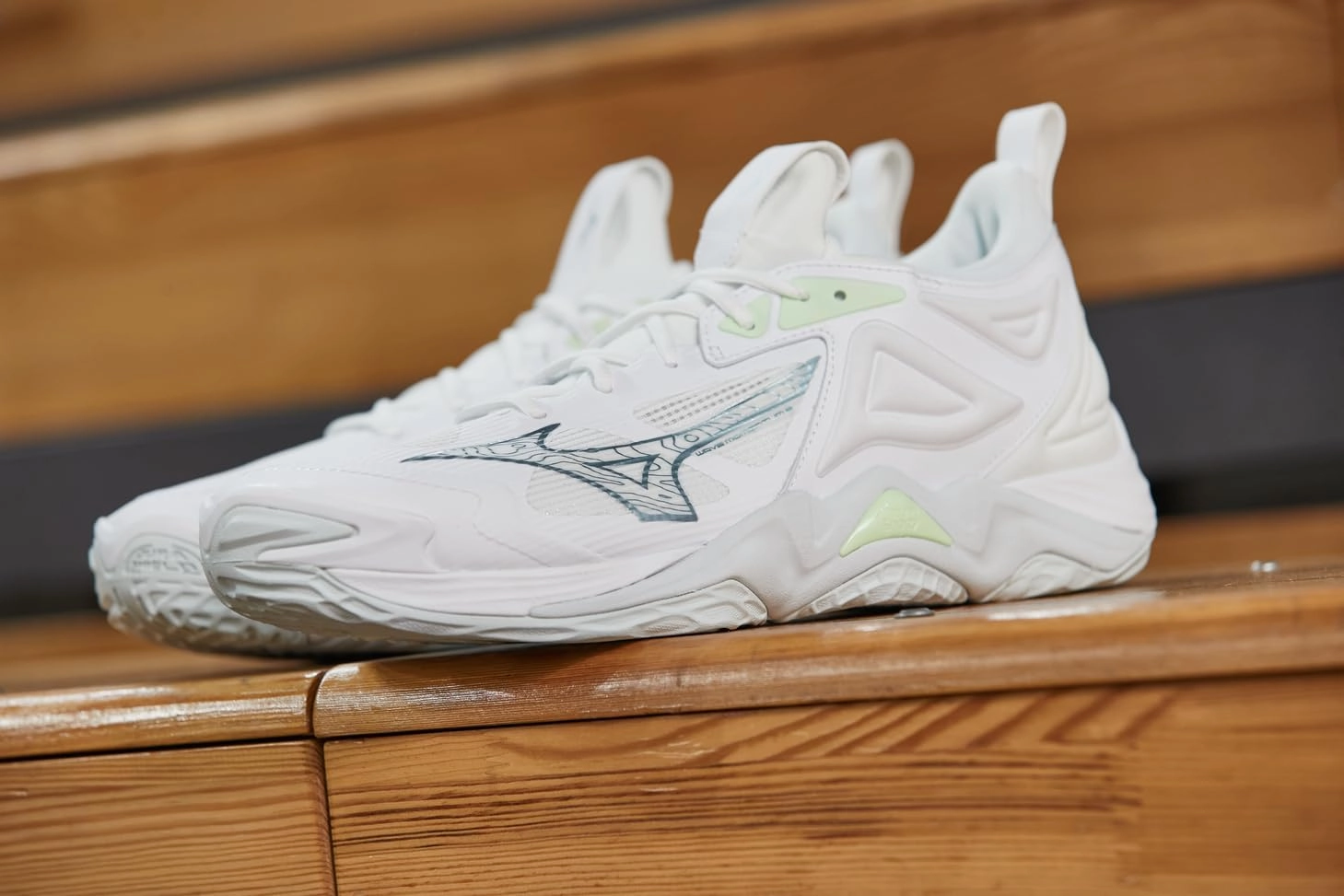 Mizuno Women's Wave Momentum 3 Women's Volleyball Shoe Ripit Volleyball Shoes