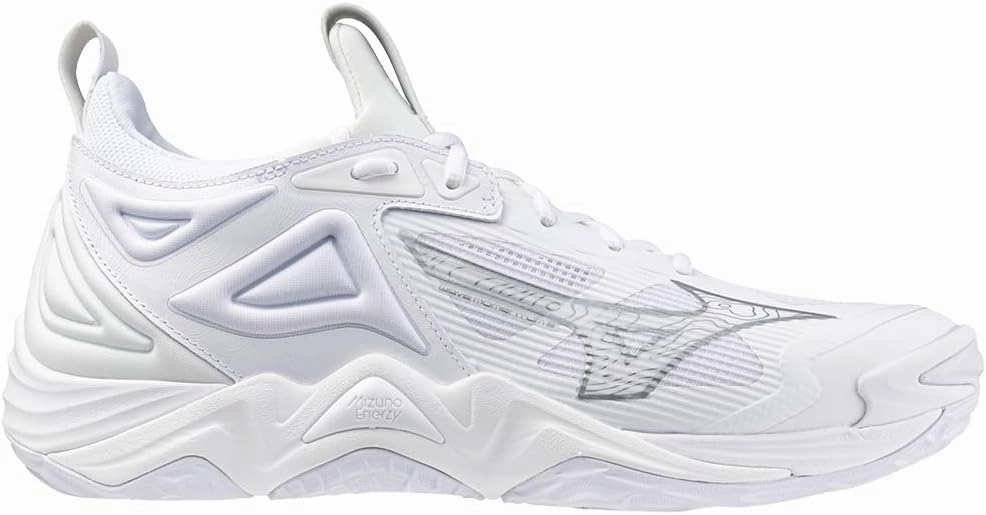 Mizuno Women's Wave Momentum 3 Women's Volleyball Shoe Asics 2020 Volleyball Shoes