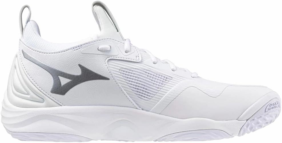 Mizuno Women's Wave Momentum 3 Women's Volleyball Shoe Mizuno Wave Momentum 3 Volleyball Shoe