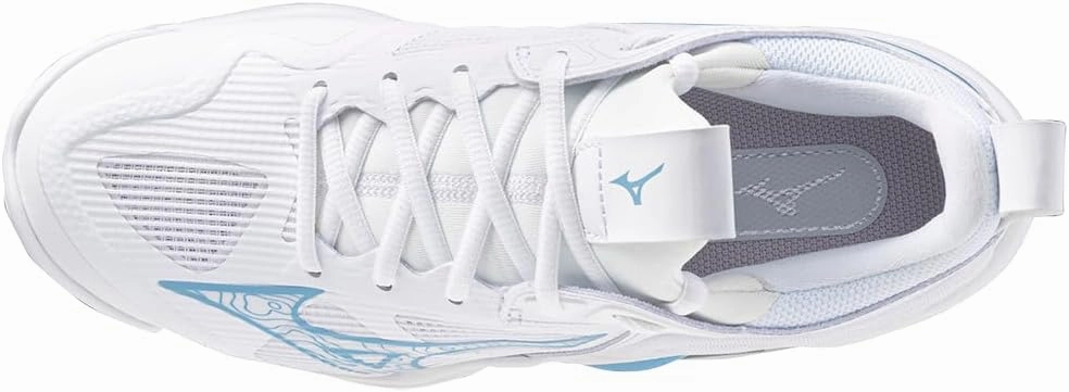 Nike Volleyball Shoes Hyperattack Mizuno Women's Wave Momentum 3 Women's Volleyball Shoe