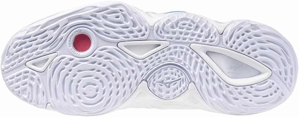 Mizuno Women's Wave Momentum 3 Women's Volleyball Shoe Asics Upcourt 2 Volleyball Shoes