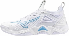 Mizuno Women's Wave Momentum 3 Women's Volleyball Shoe Volleyball Shoes For Outside Hitters