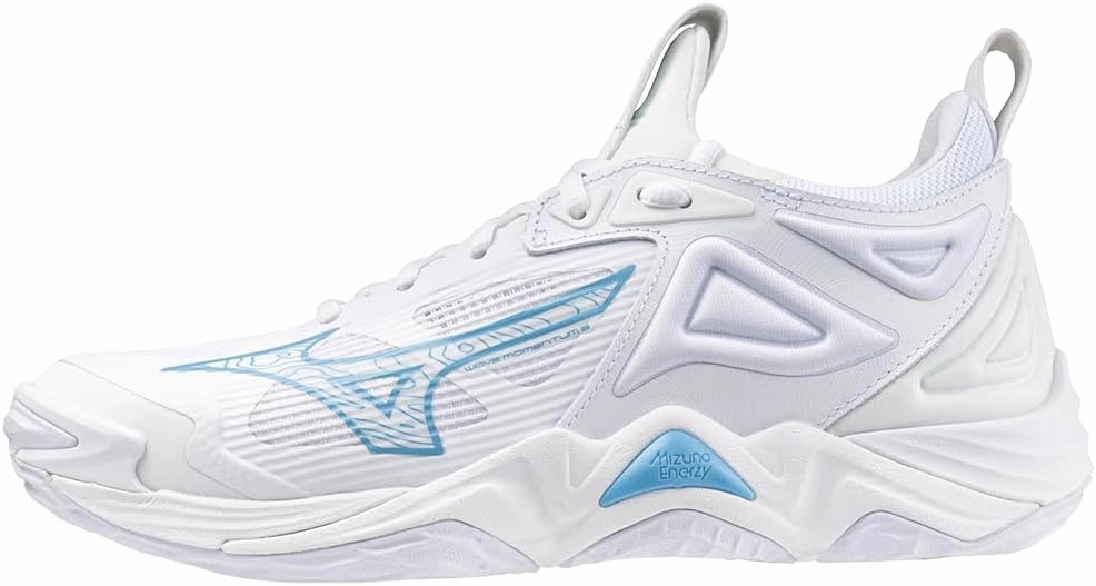 Mizuno Women's Wave Momentum 3 Women's Volleyball Shoe Mizuno Wave Bolt 3 Volleyball Shoes