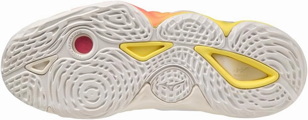 Mikasa Volleyball Shoes Mizuno Women's Wave Momentum 3 Women's Volleyball Shoe