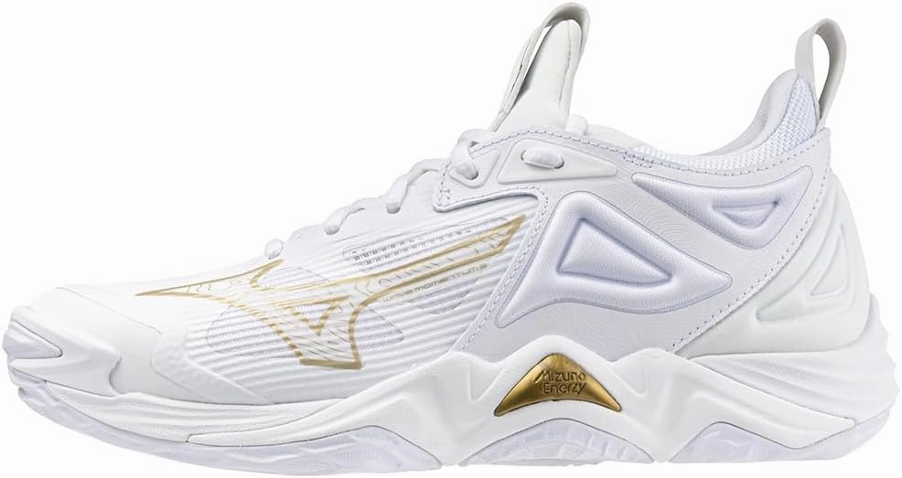 Mizuno Women's Wave Momentum 3 Women's Volleyball Shoe Personalized Volleyball Shoes
