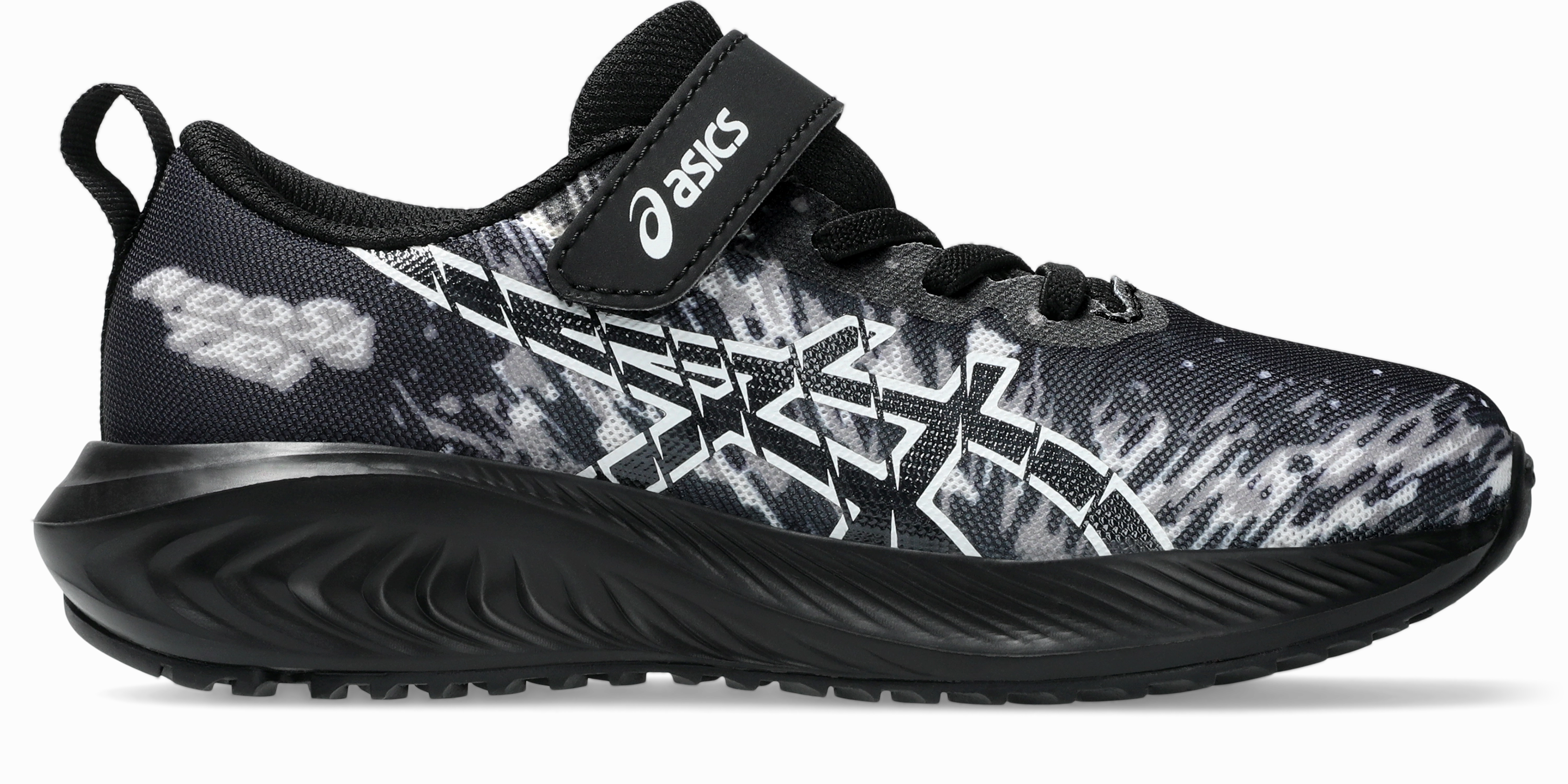 Asics Kids Pre Noosa Tri 16 PS - Black/White Asics Gel-resolution 9 Tennis Shoes