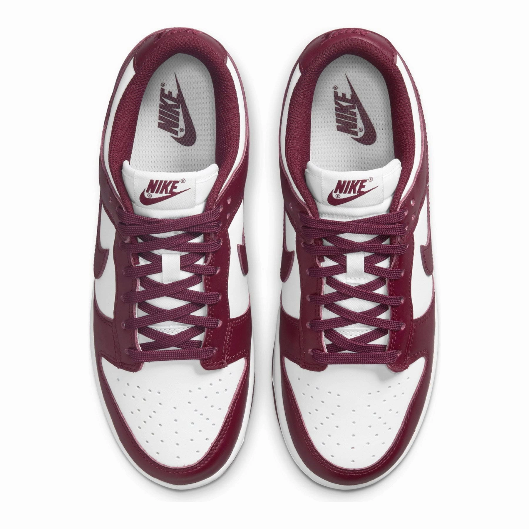 Nike Dunk Low WMNS 'Dark Beetroot' Nike Gym Shoes