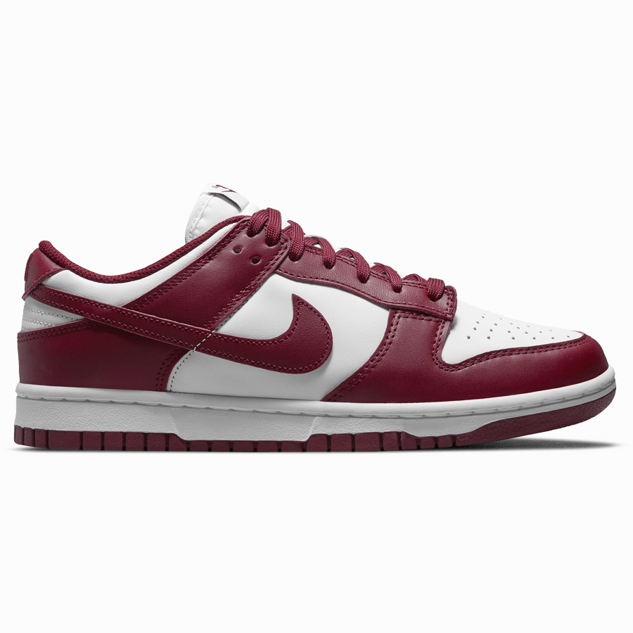 Nike Dunk Low WMNS 'Dark Beetroot' Clemson Football Nike Shoes