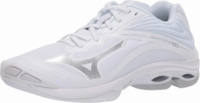 Nike Hyperquick Volleyball Shoes Mizuno Women's Wave Lightning Z6 Volleyball Shoe
