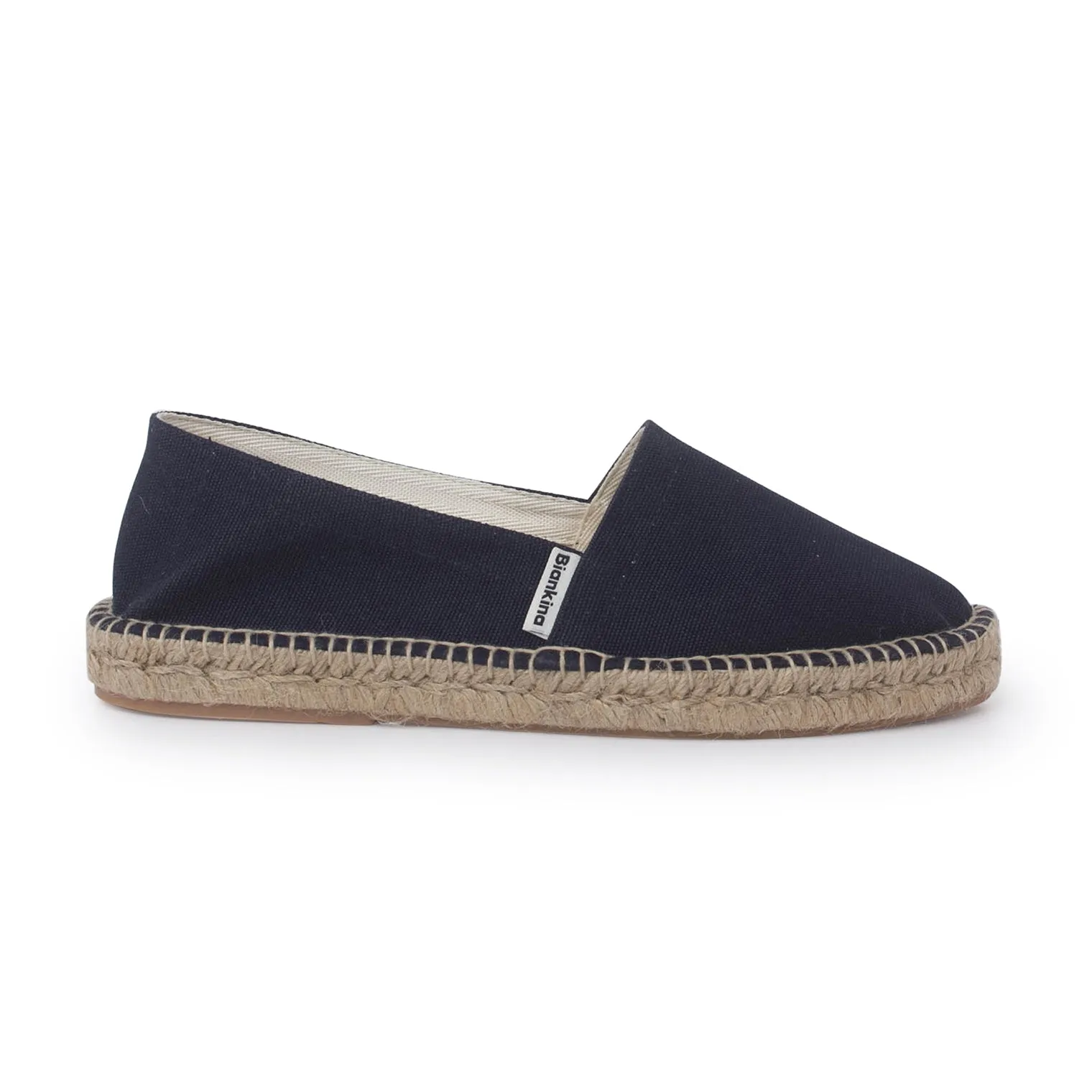 Monaco Eco Friendly Men's Espadrilles - Navy Staud Espadrille
