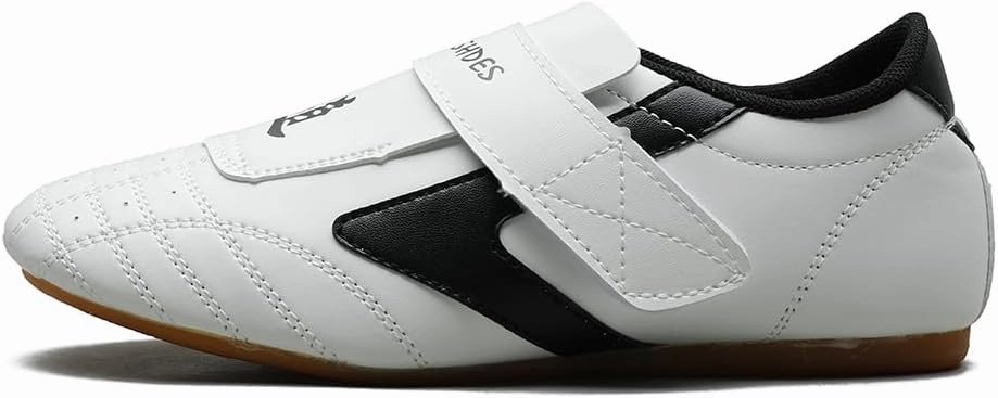 MSMAX Art Taekwondo Shoes Light Weight Boxing Karate Kung Fu Tai Chi Sneakers Weight Training Shoe