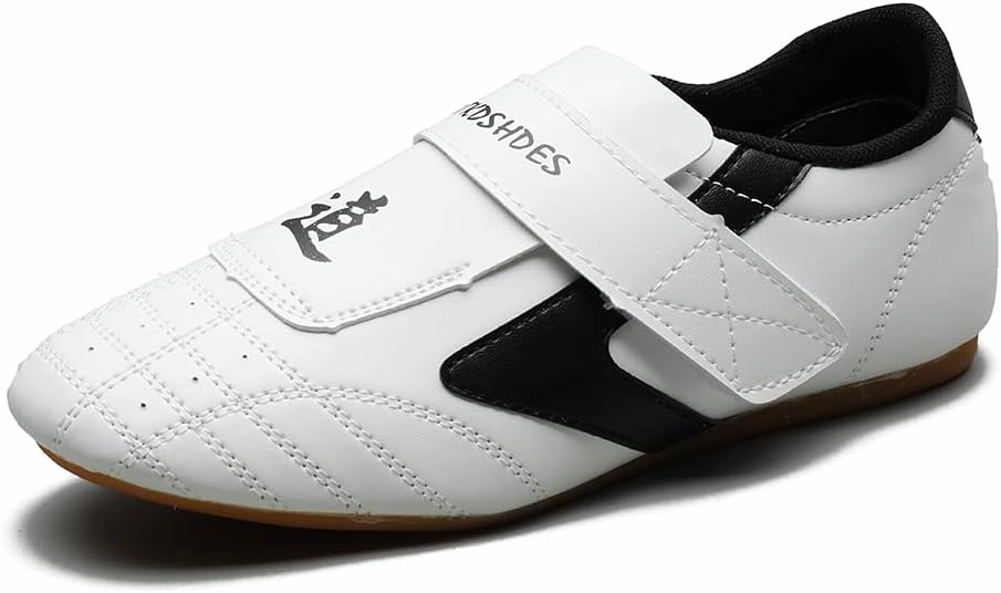 Finish Line Training Shoes MSMAX Art Taekwondo Shoes Light Weight Boxing Karate Kung Fu Tai Chi Sneakers