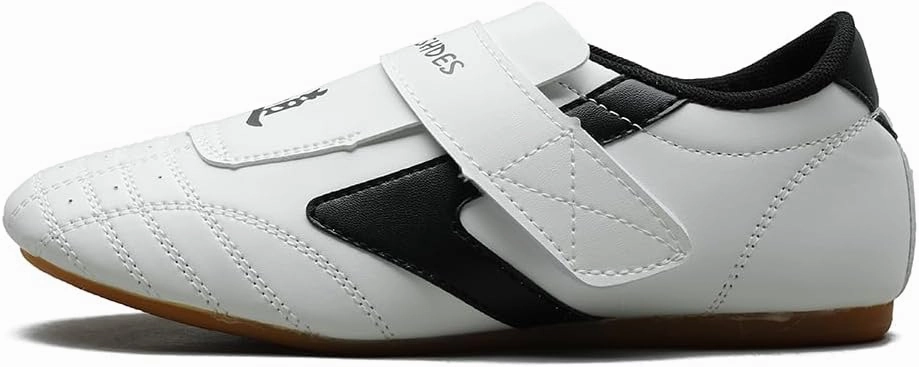 MSMAX Art Taekwondo Shoes Light Weight Boxing Karate Kung Fu Tai Chi Sneakers Tr 9 Training Shoes