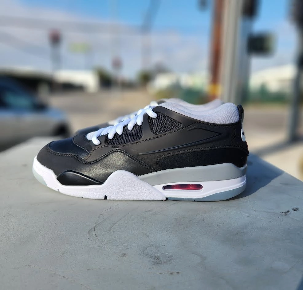 Pink Nike Turf Shoes Air Jordan 4 RM