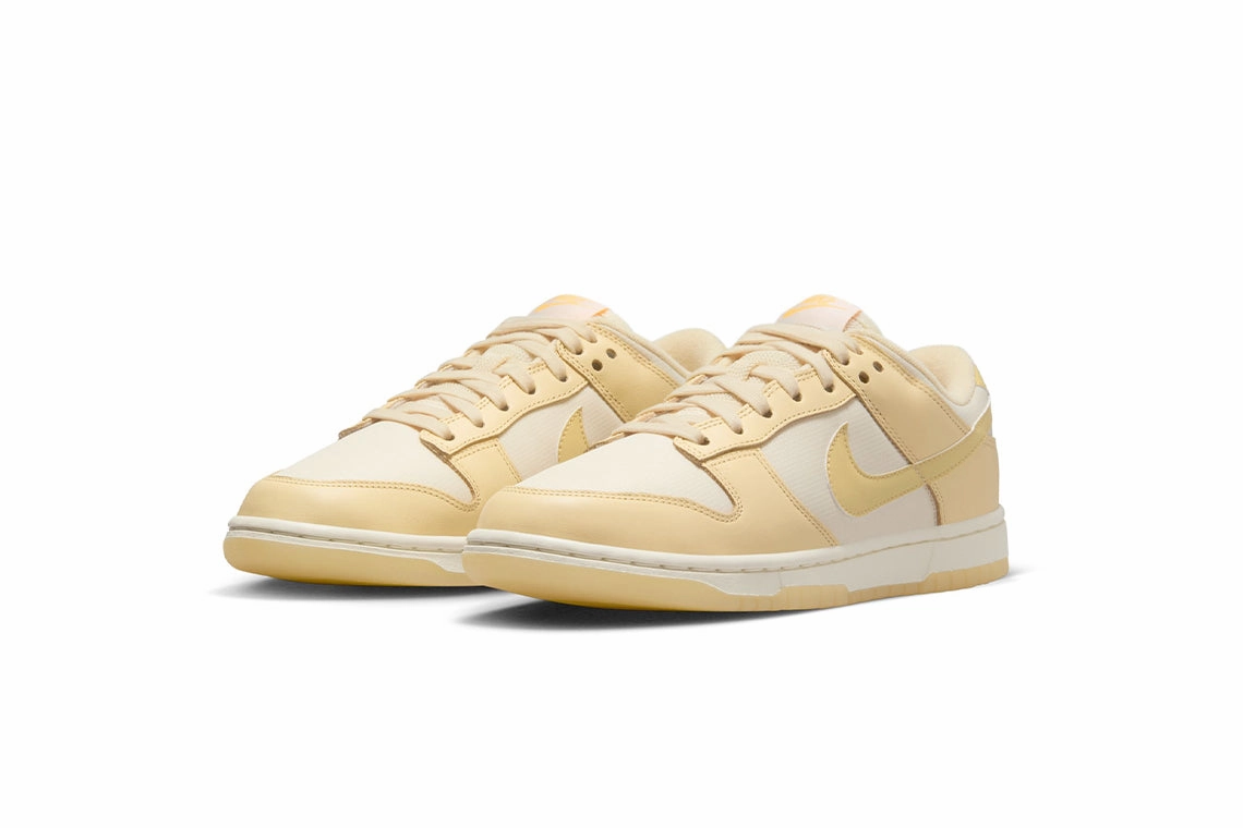 Nike Flex Experience Running Shoes Nike Dunk Low (W) - Muslin / Team Gold - Pale Ivory