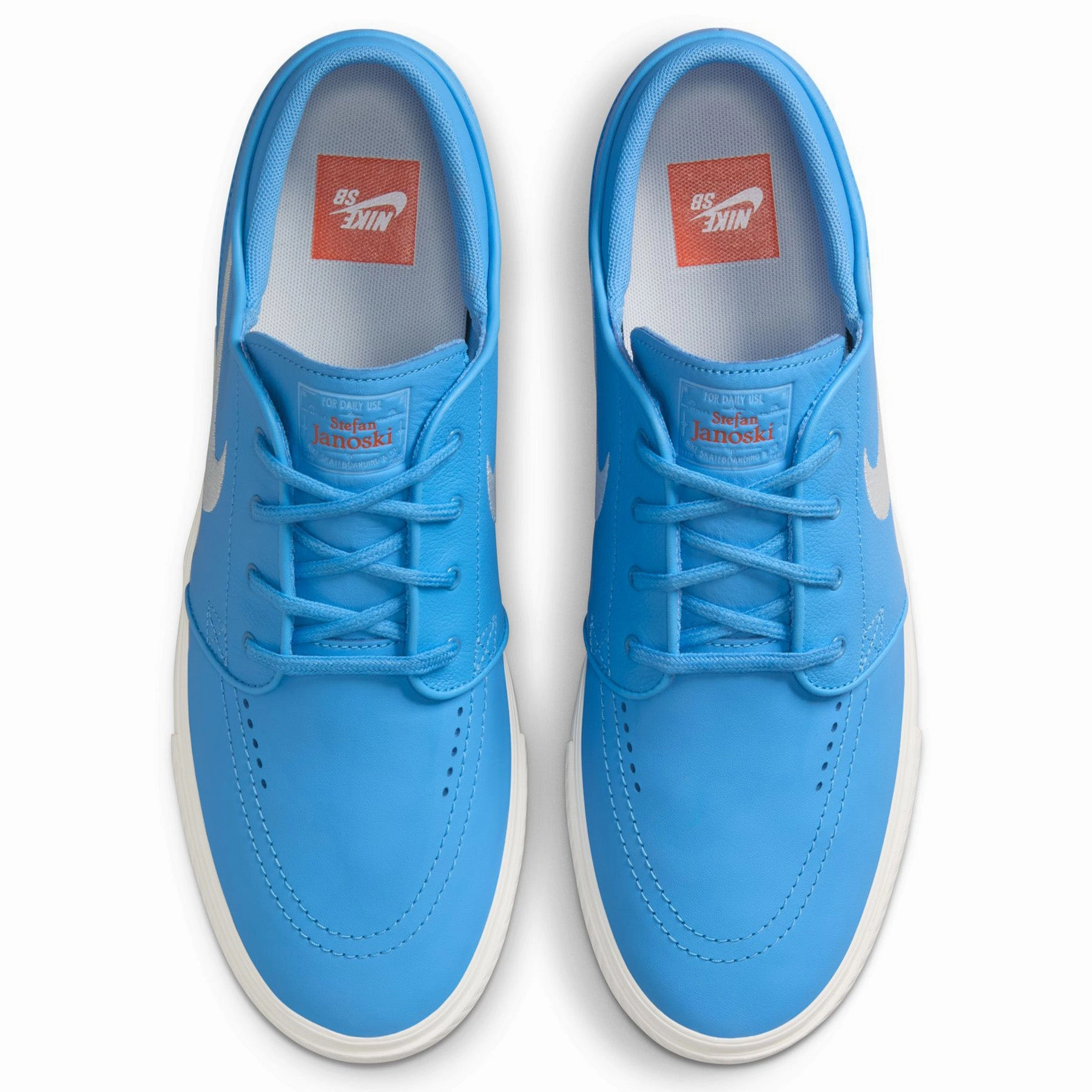 Nike Shoes Graffiti Nike SB Zoom Janoski OG  ISO University Blue