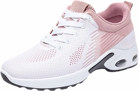 Dunham's Tennis Shoes Musabela Orthopedic Shoes for Women Comfortwear Ortho Shoes for Women Plantar Fasciitis Walking Tennis Shoe Arch Support Air Cushion Running Shoe Mesh Breathable Gym Work Fashion Stretch Sneakers