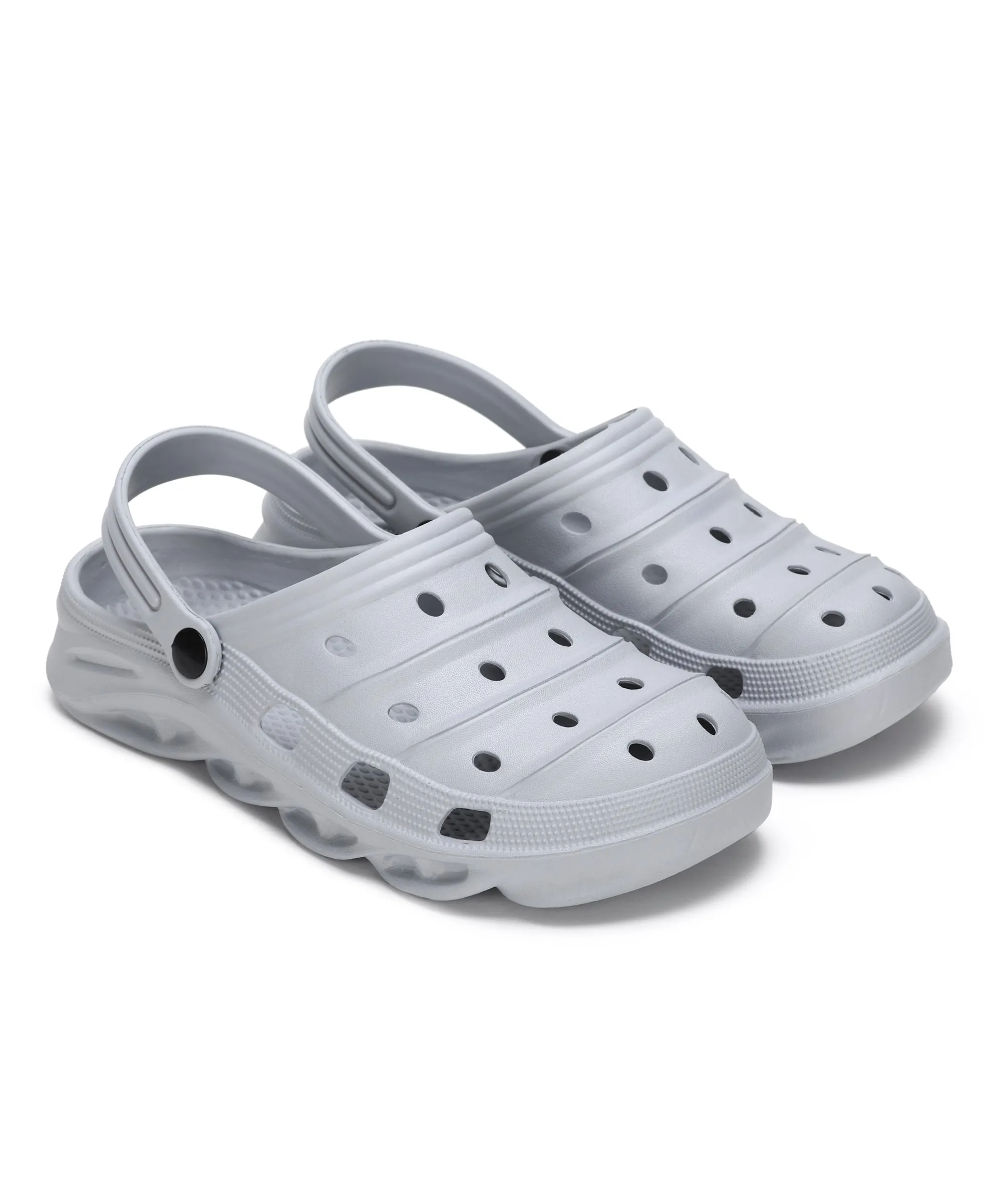 Paragon  K10915G Men Casual Clogs | Stylish, Durable | Casual & Comfortable | For Everyday Use Garden Clogs Nearby