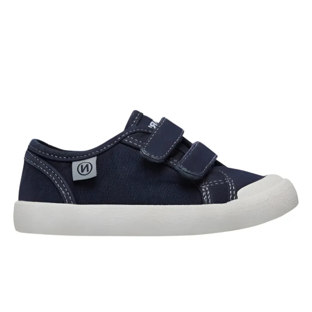 Anthem Cross Sneakers Naturino Boys Summer VL Navy Delave Canvas