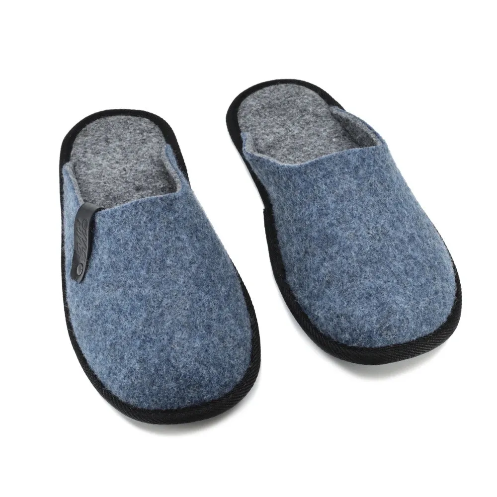 Naruto Slippers Navi Unisex Slippers Made from Recycled Plastic Bottles - Blue