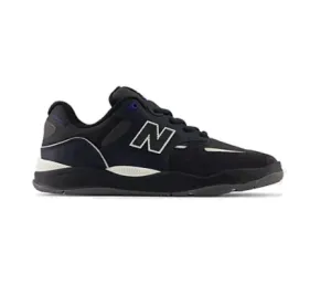 New Balance Numeric 1010 Tiago Black/Grey (Blue) Shoes Name Brand Skate