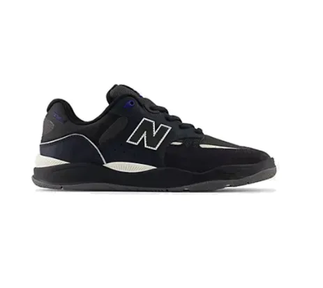 Cheap Chunky Skate Shoes New Balance Numeric 1010 Tiago Black/Grey (Blue) Shoes