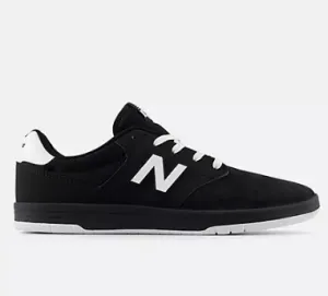 New Balance Numeric 425 Black/White Skate Old Skool Shoe