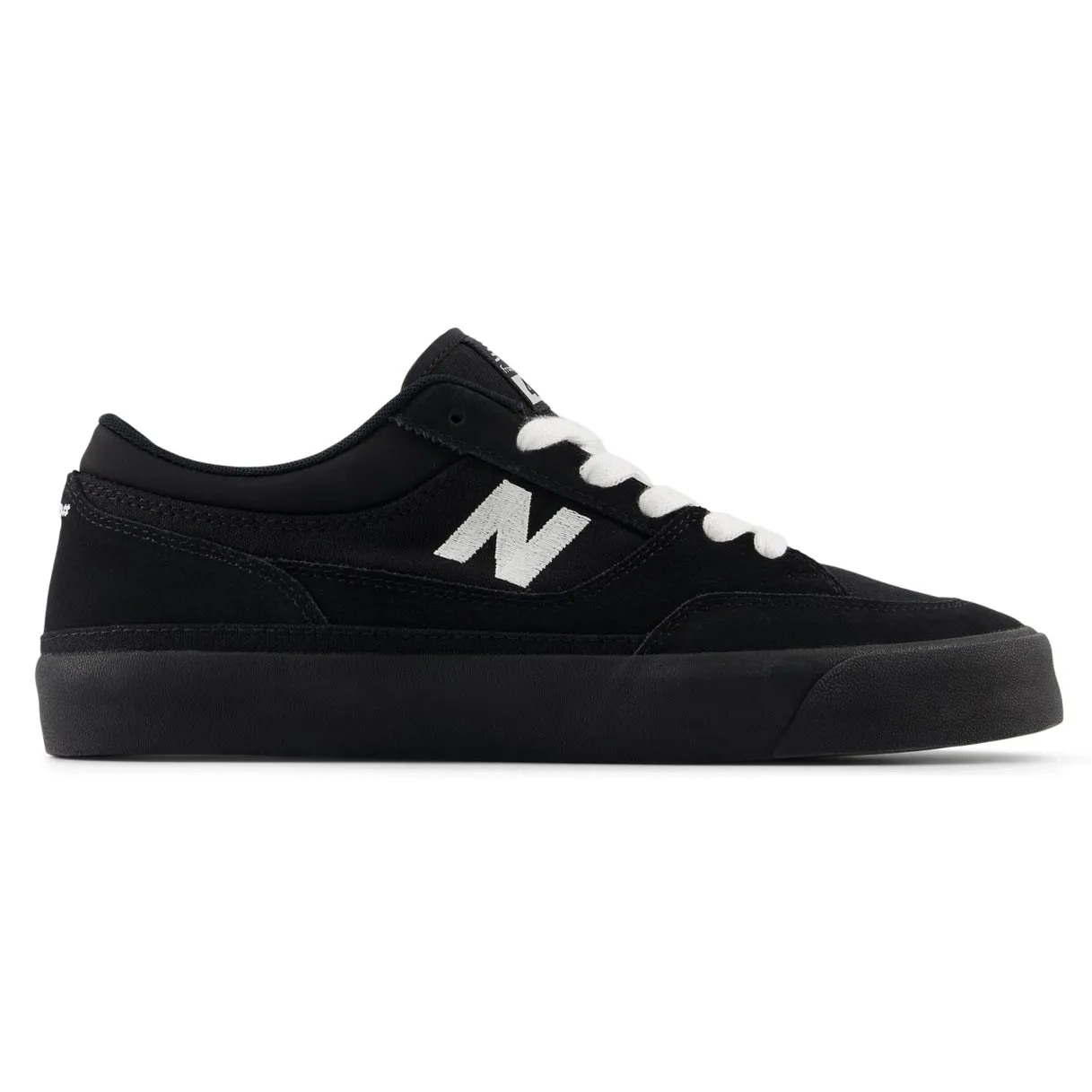 New Balance Numeric Villani 417 Lo Black/Black Best Roller