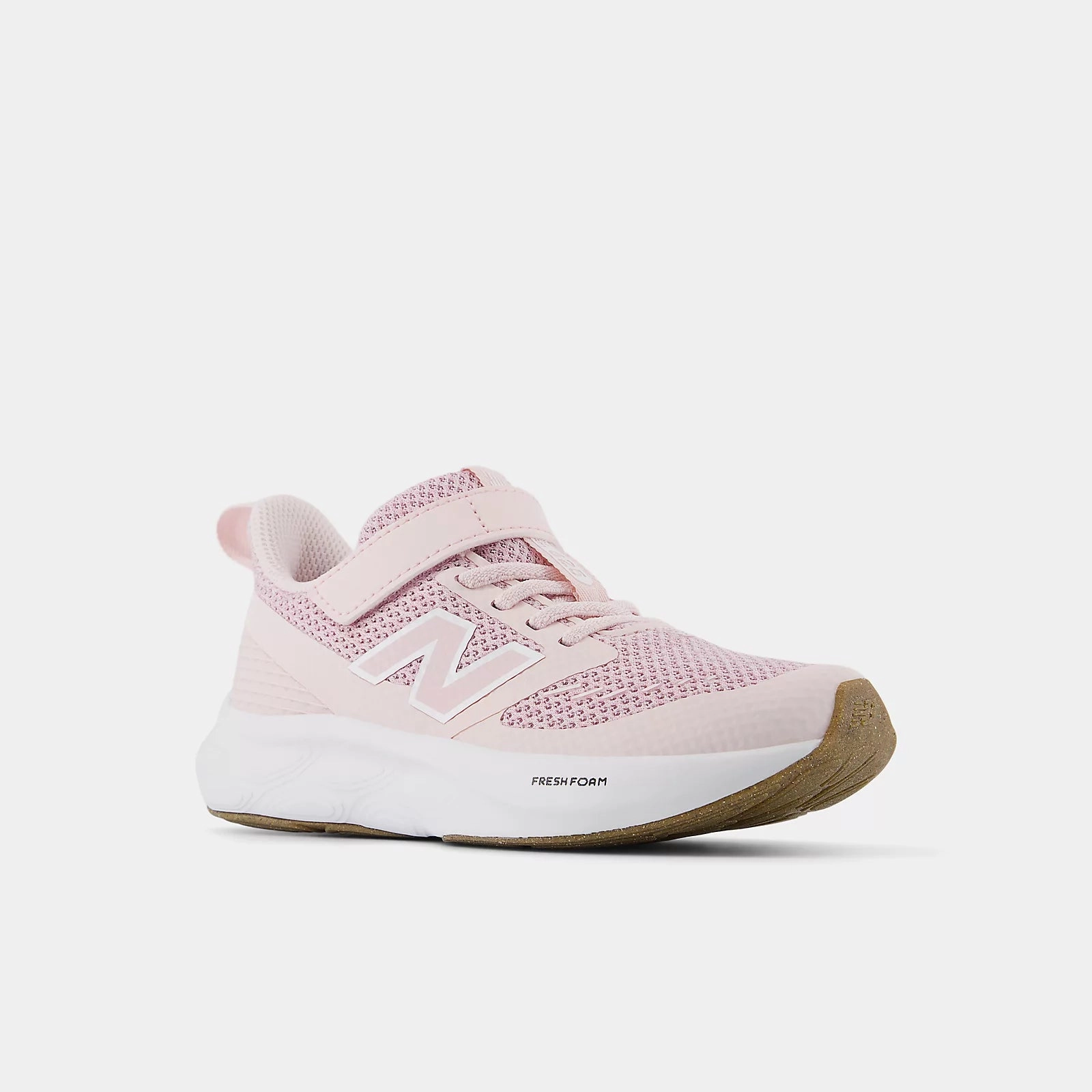 New Balance Kid's 625 Foam Hook N' Loop Pink Taffy Running Shoes Buy Running Shoes