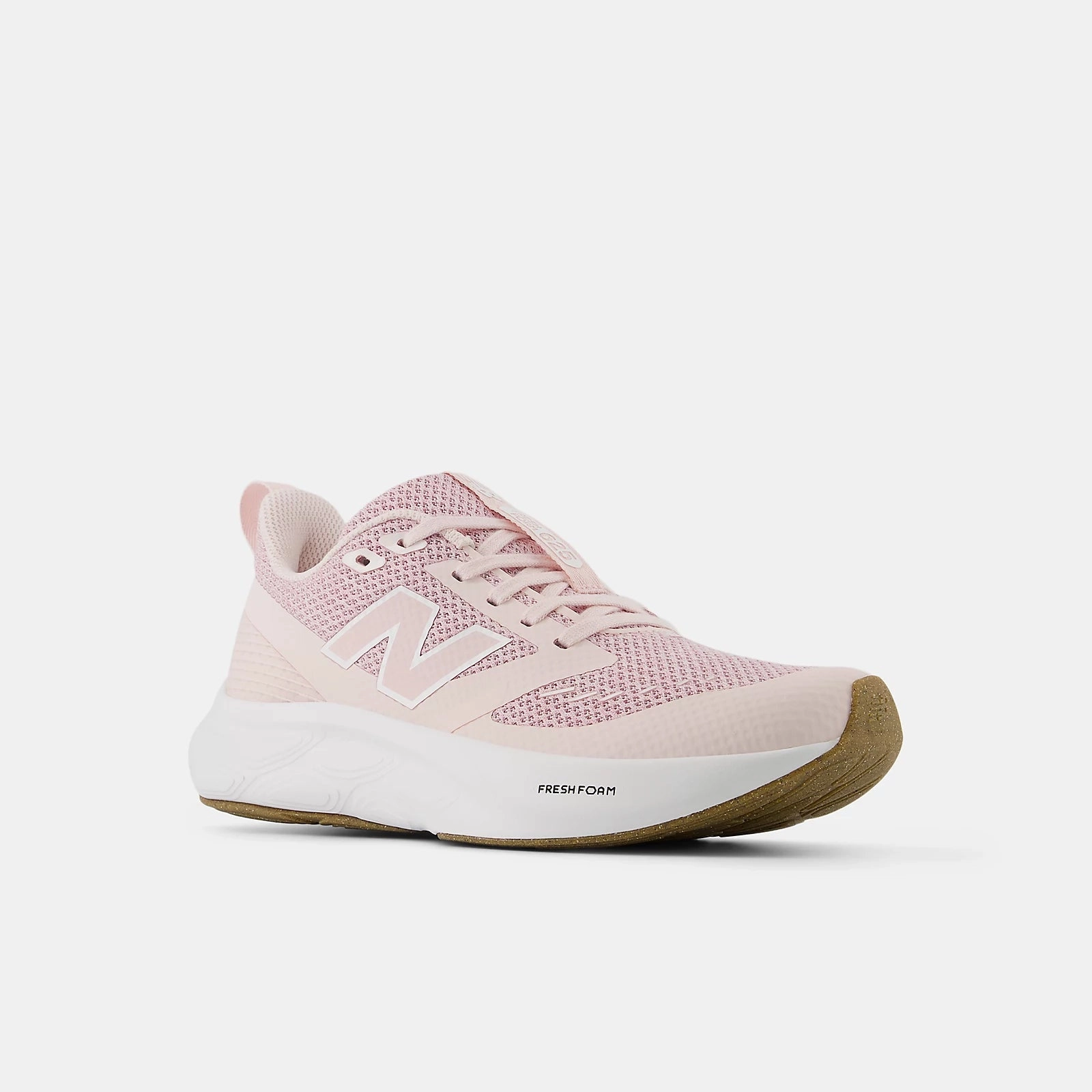 New Balance Kid's 625 Fresh Foam Pink Taffy Running Shoes Fuelcell Rebel V4 Running Shoe